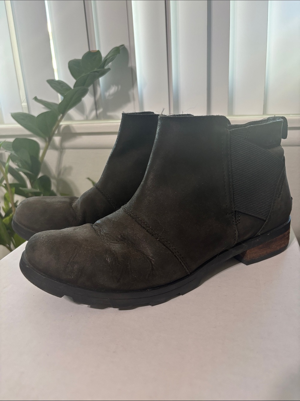 Sorel Chelsea Waterproof Booties